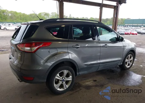 2014 Ford Escape Se z USA, uszkodzony, nr VIN 1FMCU9GX8EUD21613